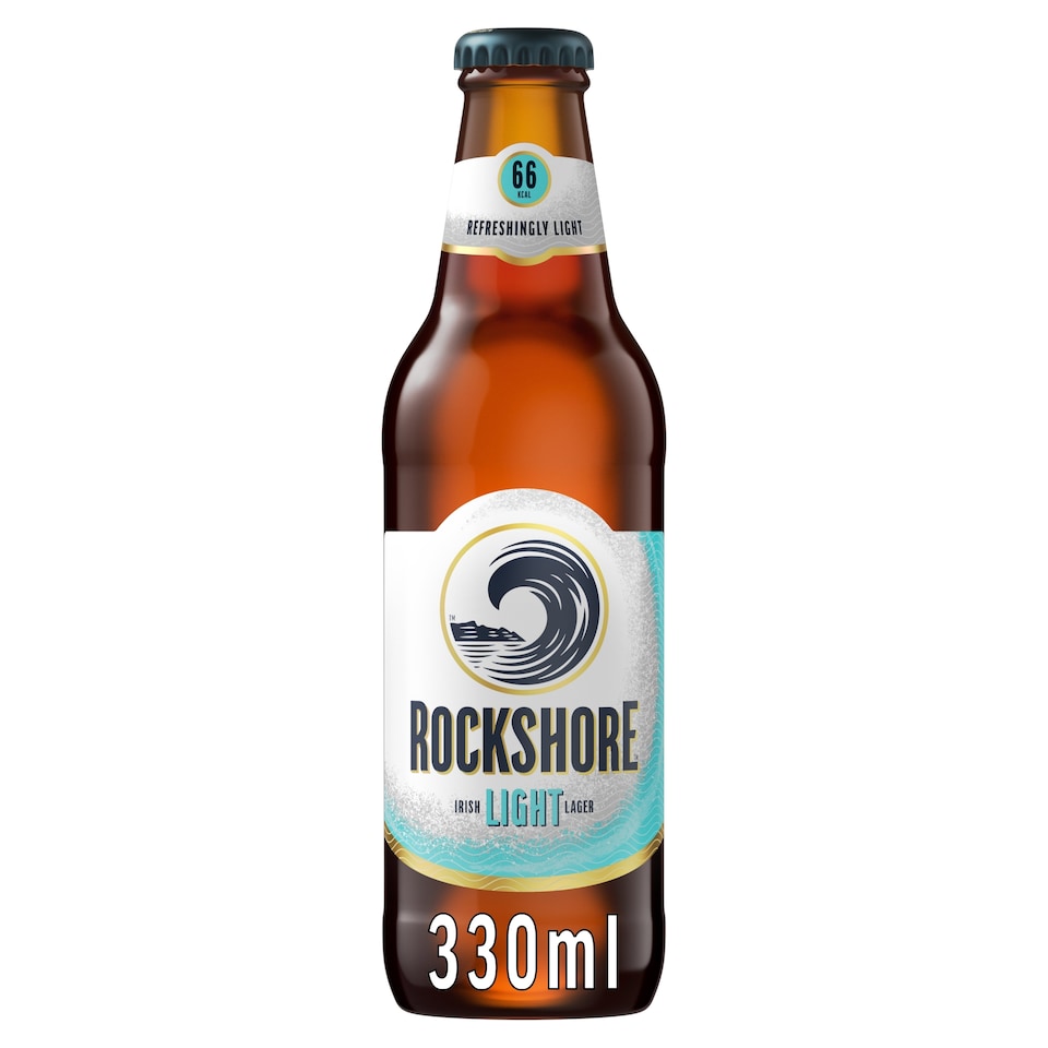 Rockshore Light 6X330ml Bottle