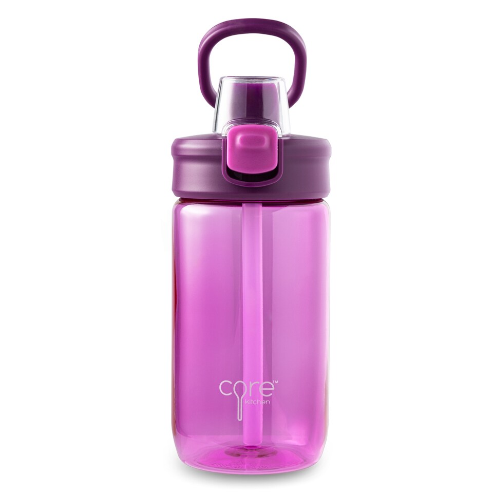 image 1 of Core Kitchen Purple Push Bottle 540ml