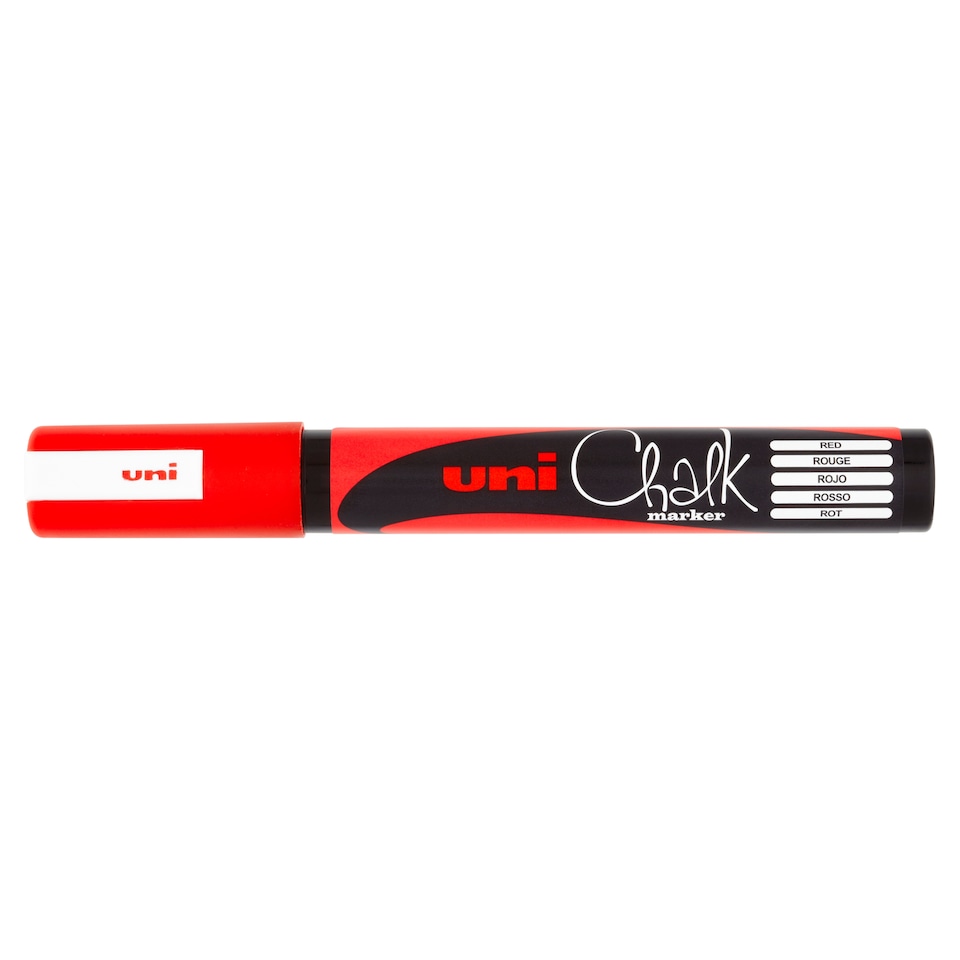 image 1 of Uniball Chalk Pack Of 4
