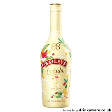 Bailey's Colada Irish Cream Liqueur Bottle 17% Vol 70Cl