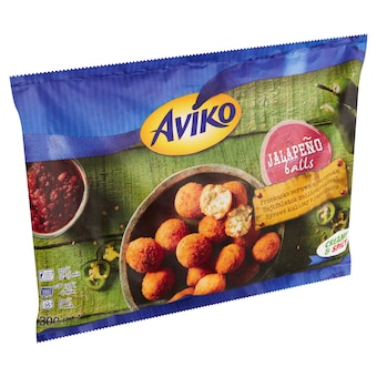 Aviko Jalapeño kuličky*