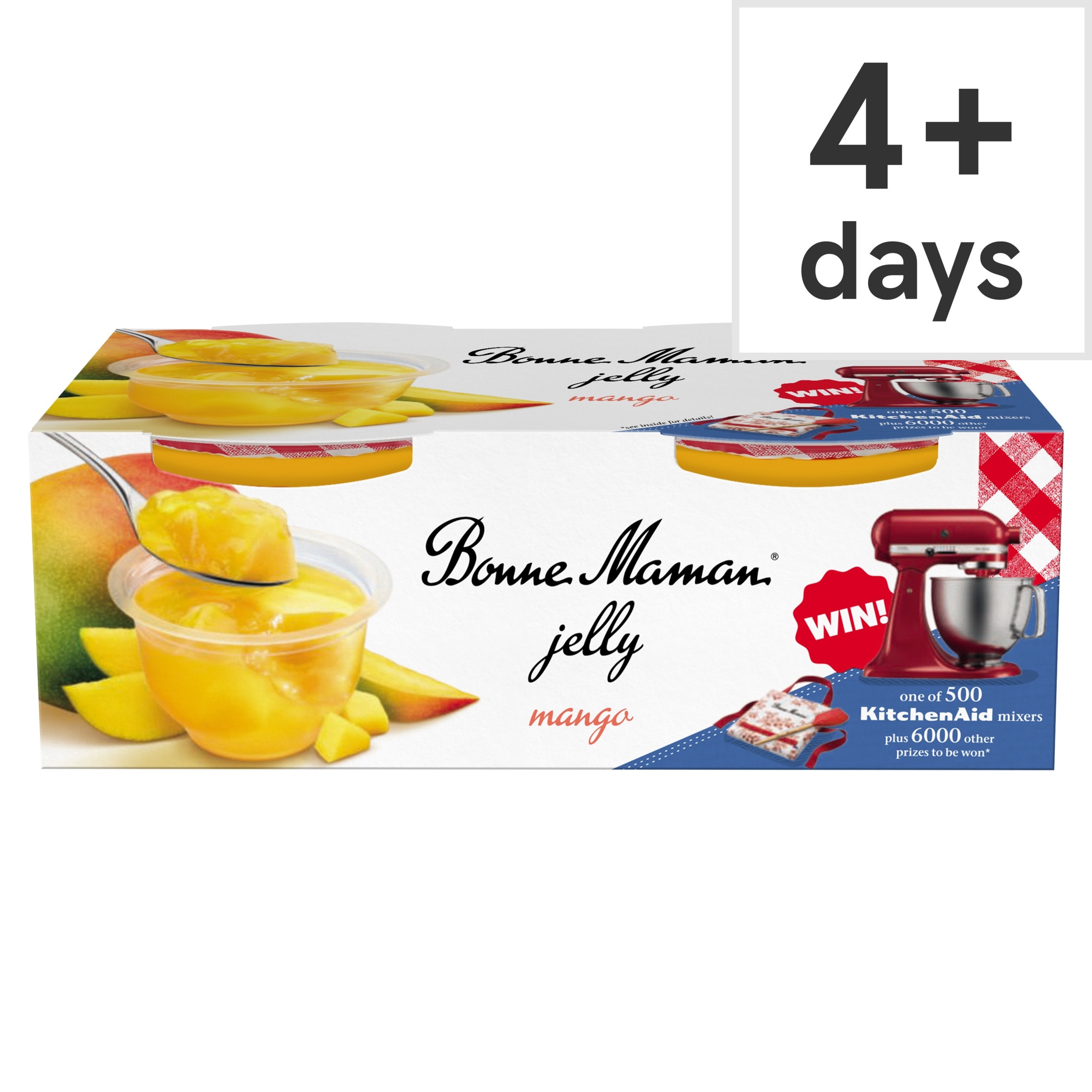 Bonne Maman Mango Jelly 2 x 90g