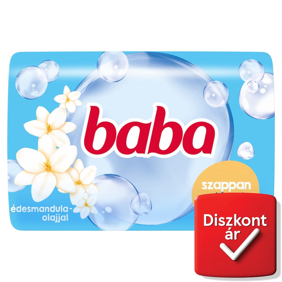 Baba jázmin szappan 90 g