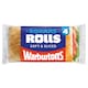 image 2 of Warburtons Sliced White Sandwich Rolls 4 Pack