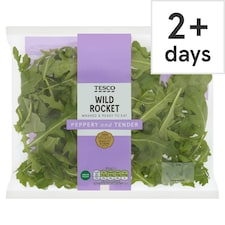 Tesco Wild Rocket 60G