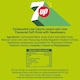 image 2 of 7UP Zero Sugar Lemon & Lime Cans 18 x 330ml