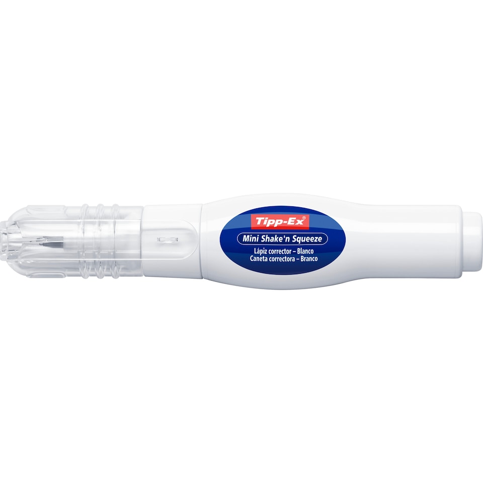 image 1 of Tipp-Ex Mini Shake & Squeeze Correction Pens 3 Pack