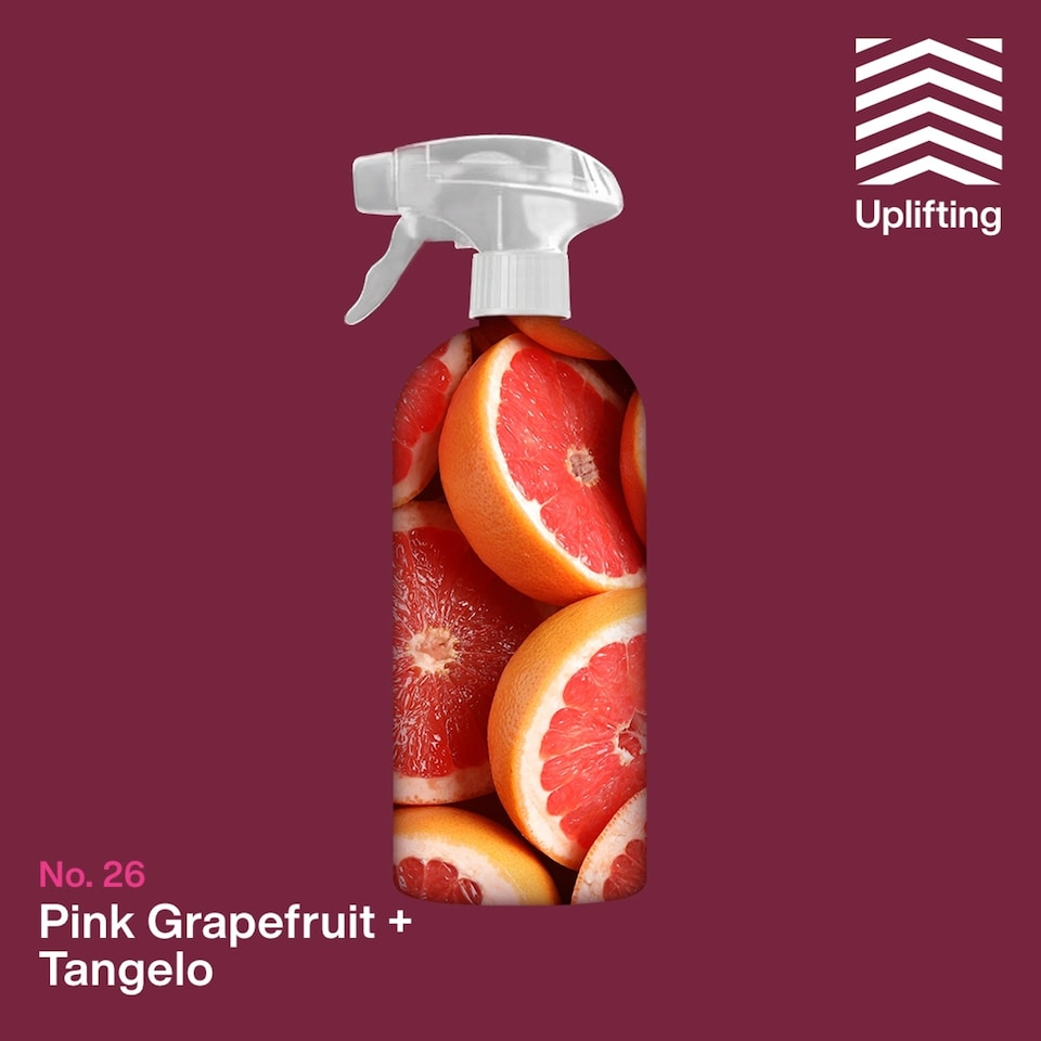 image 1 of INEOS Antibac Multi-Room Cleaner Pink Grapefruit & Tangelo Spray 750ml