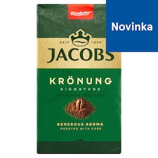 Jacobs Krönung Káva pražená mletá 250 g