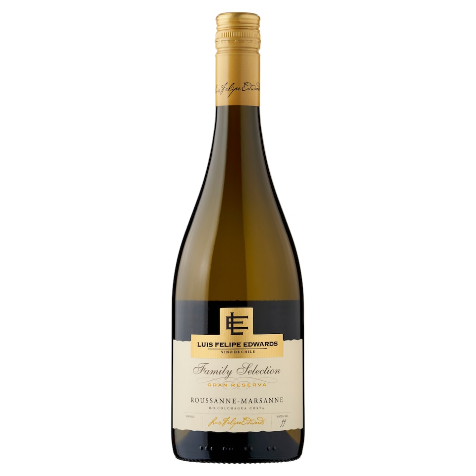 image 1 of Luis Felipe Edwards Roussanne Marsanne 75cl