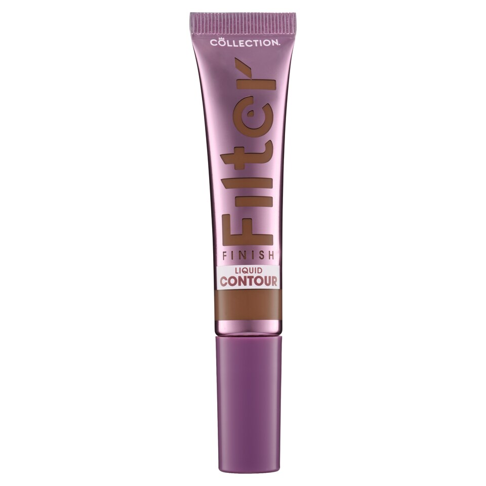 image 1 of Collection Filter Finish Liquid Contour Wand Tan 12ml