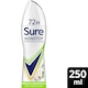 image 1 of Sure Nonstop Protection 72h Freesia & Water Lily Antiperspirant Deodorant 250ml