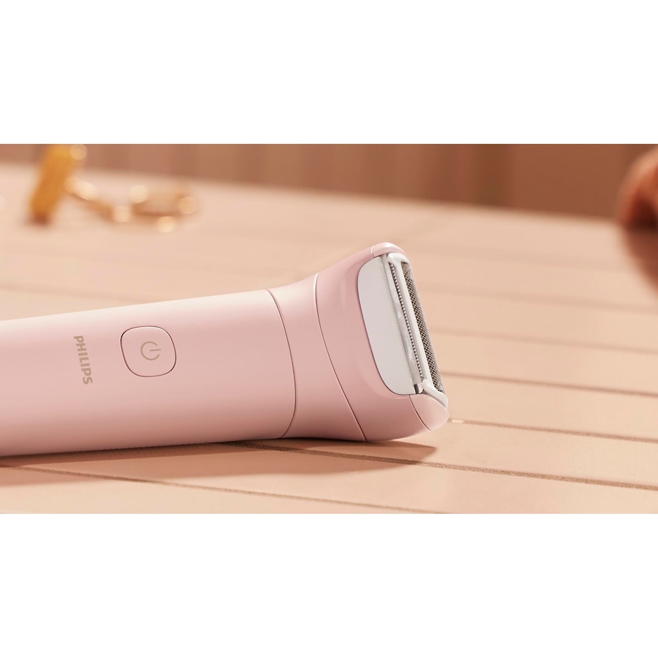 image 1 of Philips Series 6000 Ladyshaver-BRL128/00