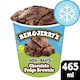 image 1 of Ben & Jerry's Non Dairy Vegan Chocolate Fudge Brownie Ice Cream Tub 465ml