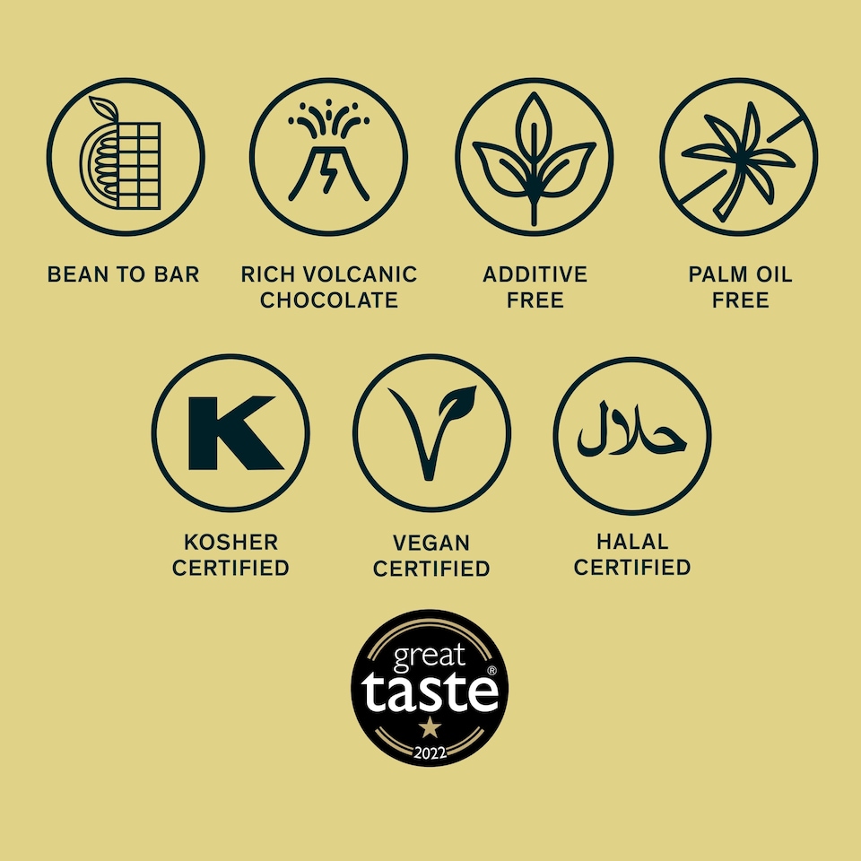 image 1 of Firetree 73% Cocoa Dark Chocolate 70g