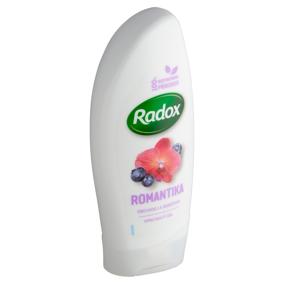 Radox Romantika sprchový gel pro ženy 250ml