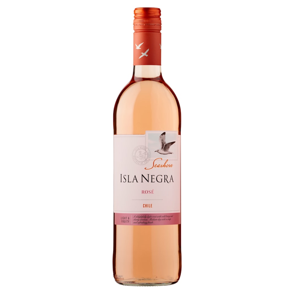 image 1 of Isla Negra Rose 75Cl