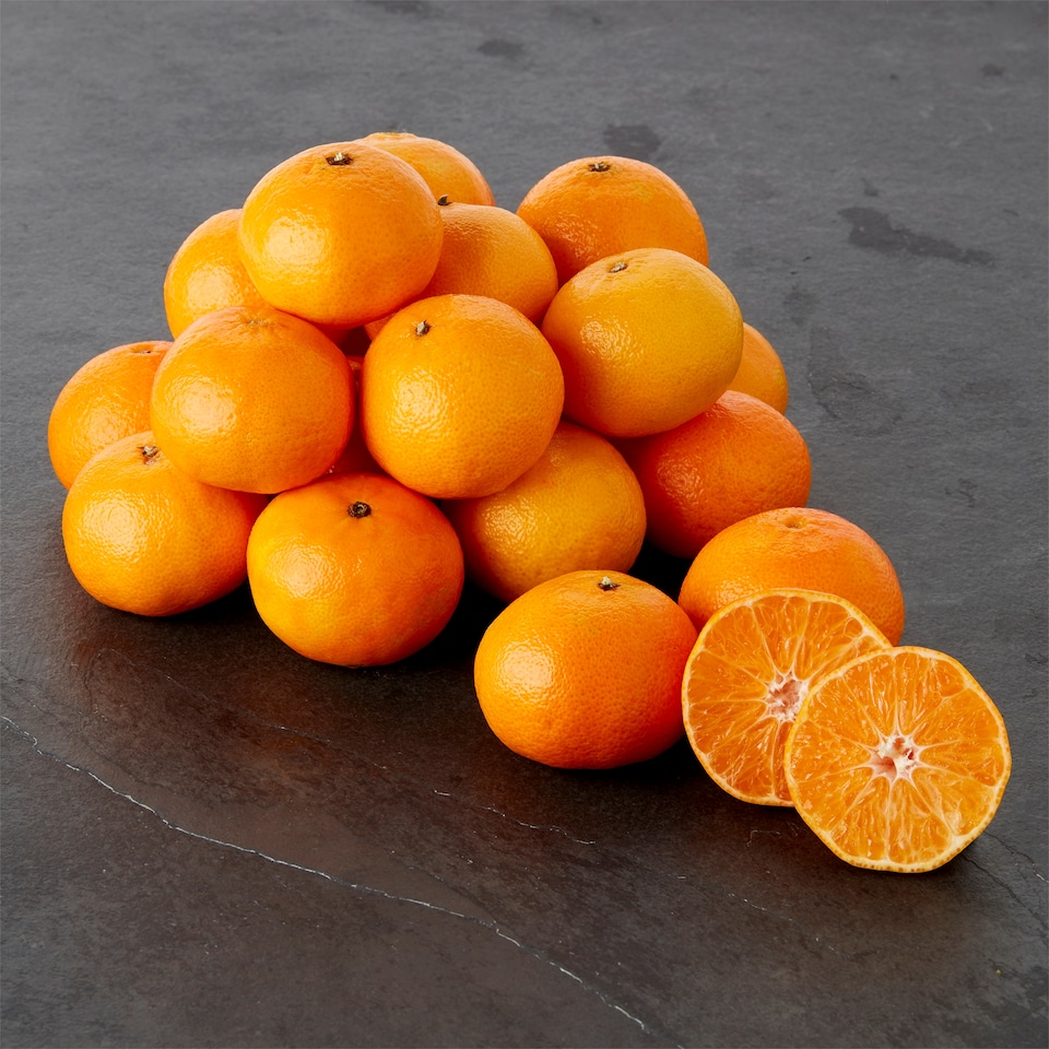 image 1 of Tesco Finest Sweet Easy Peelers 1.2Kg