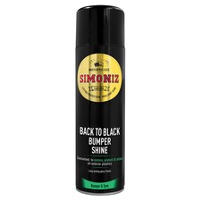 Simoniz Back to Black Tyre and Trim 500ml