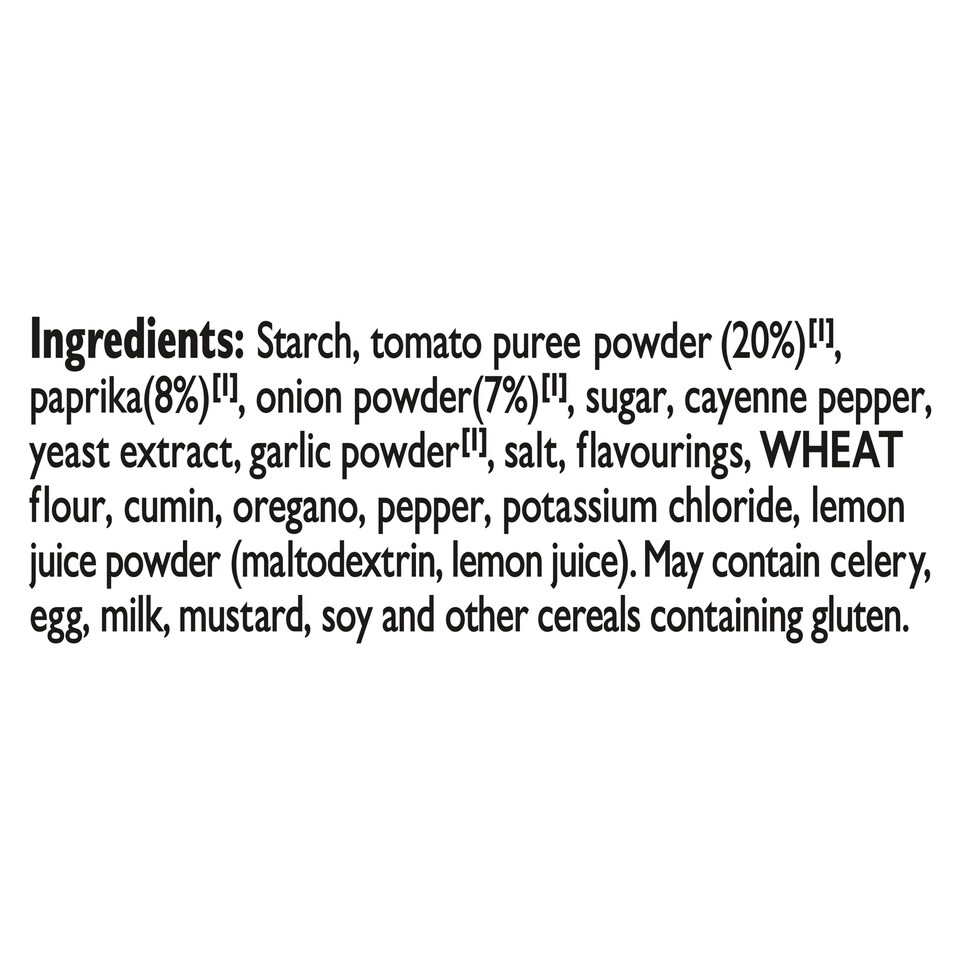 image 1 of Colman's Hot Chilli Con Carne Recipe Mix 37G