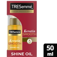 Tresemme Keratin Smooth Shine Oil 50Ml