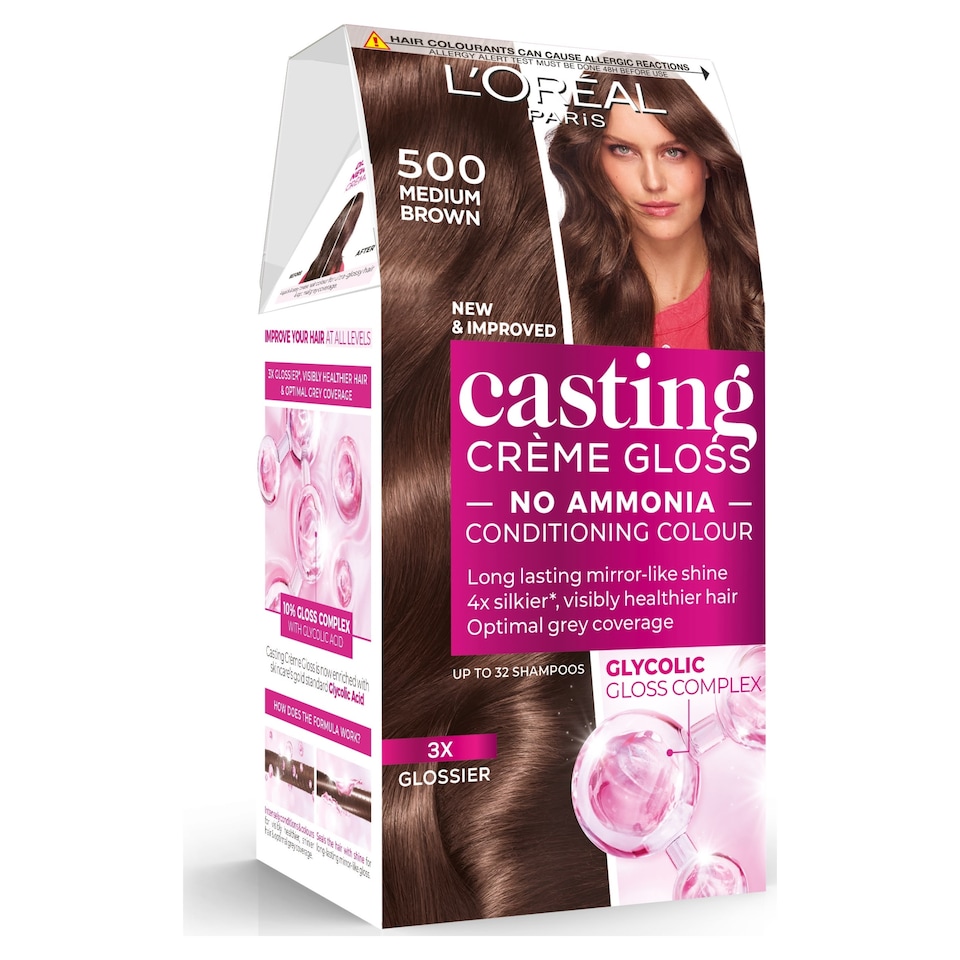 image 1 of Casting Crème Gloss 500 Light Brown
