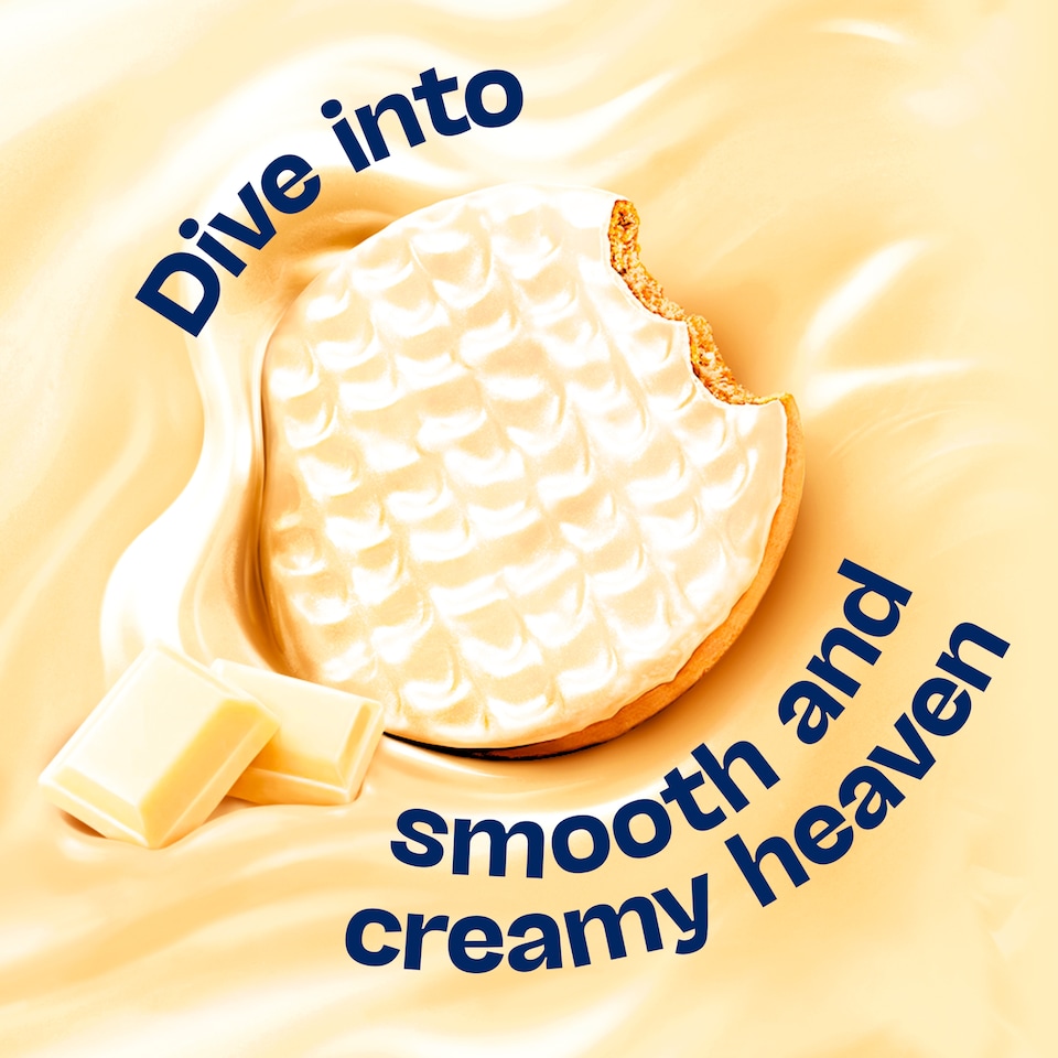 image 1 of McVitie's White Digestive Biscuits 232g