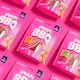 image 3 of BONKERS Dog Treats Dry BBQ Sausages 85 G