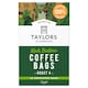 image 1 of Taylors Italian Coffee Bags 10'S 75G