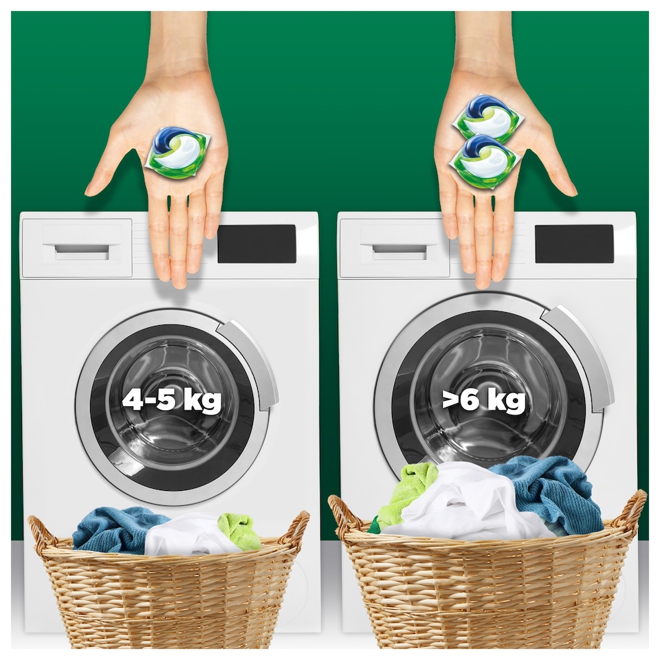 Ariel Allin1 PODS Mosókapszula 70 Mosáshoz 1. kép