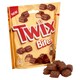 image 2 of Twix Bites Chocolate Pouch 140G