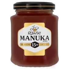 Rowse Manuka Honey 15+ 250G