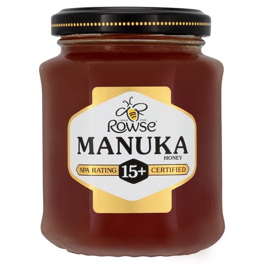 Rowse Manuka Honey 15+ 250G
