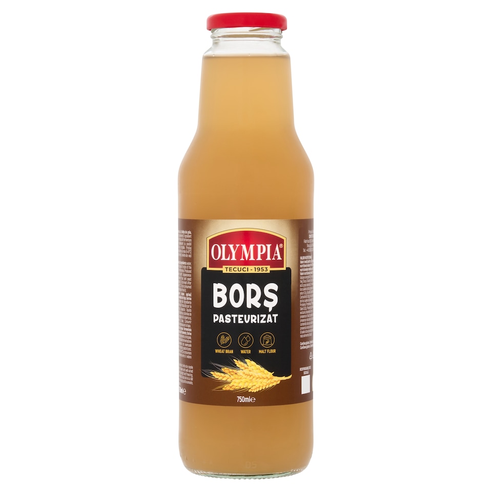 Olympia Sour Soup Seasoning 750Ml