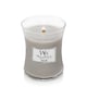 image 3 of Woodwick Fireside Medium Hourglass Candle 275g