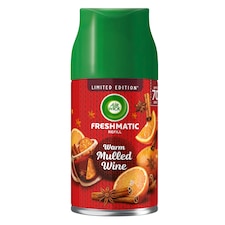 Air Wick Liquid Electrical Kit Warm Mulled Wine