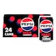 image 1 of Pepsi Max Cherry No Sugar Cola Cans 24x330ml