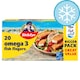 image 1 of Birds Eye 20 Omega 3 Fish Fingers 560g