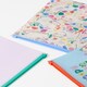 image 4 of Paperchase Terrazzo Cats Set of 3 Wallets