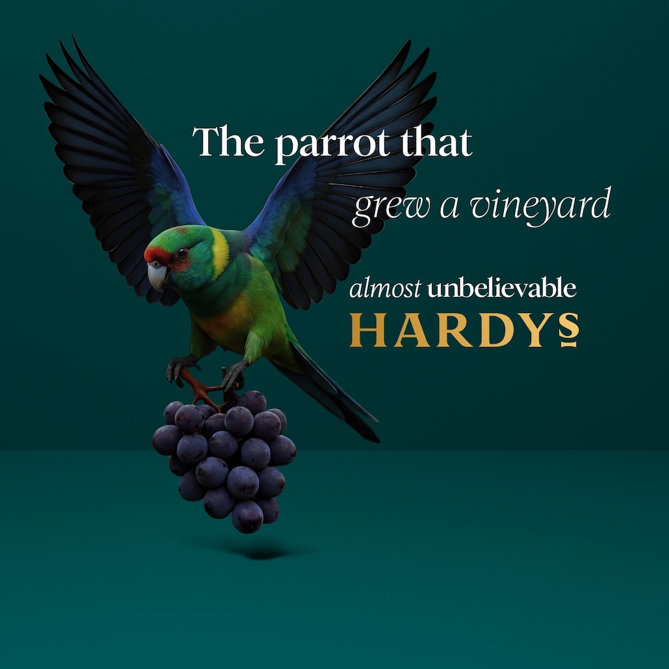 image 1 of Hardys Crest Shiraz Red Wine 75cl