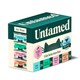image 2 of Untamed Fish Selection Box in Gravy Cat Food 6 x 75G