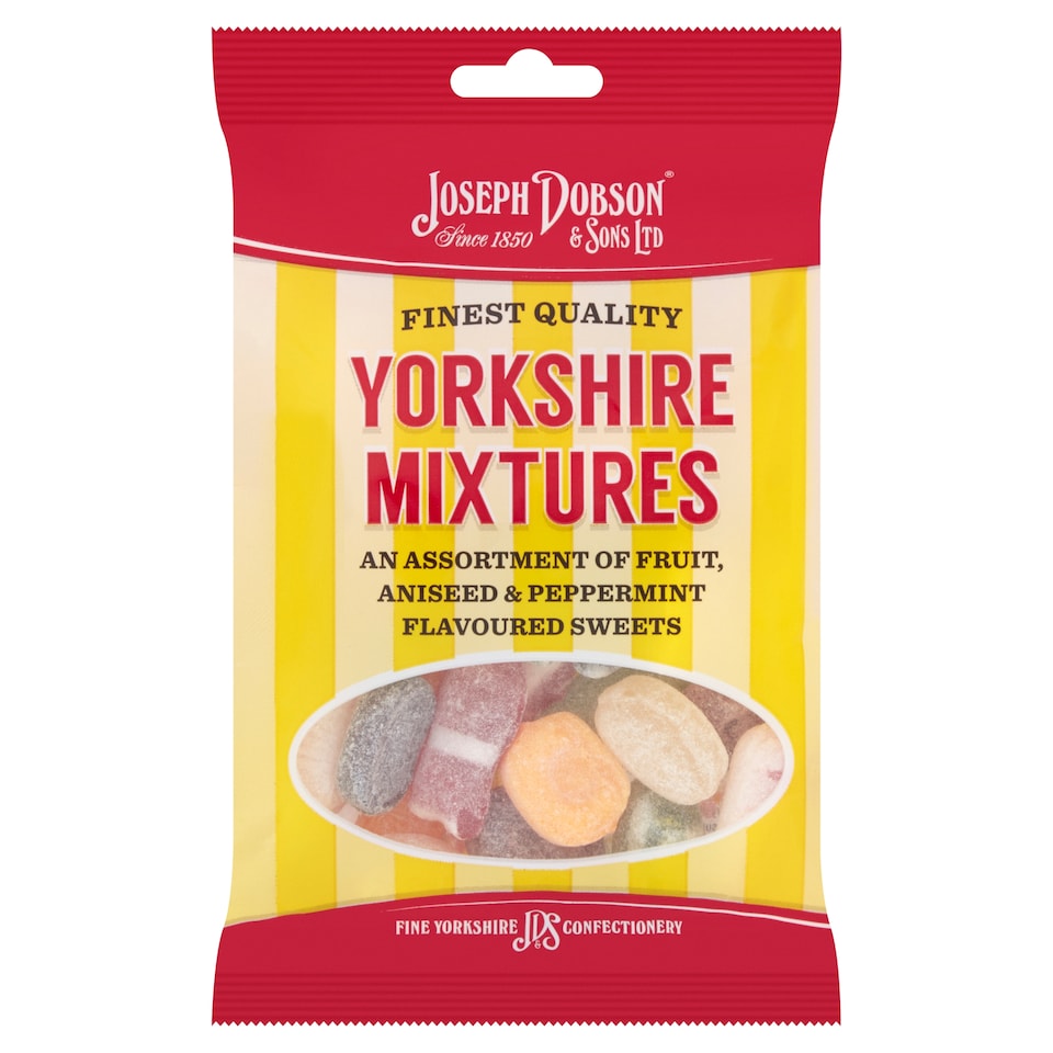 Joseph Dobson Yorkshire Mixtures 200G