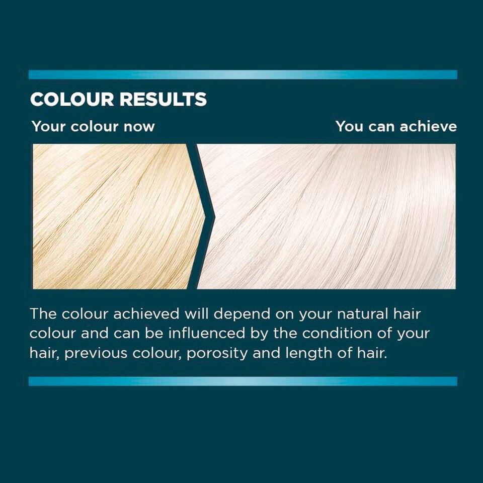 image 1 of Jerome Russell Bblonde Ice White Toner Kit