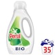 image 1 of Persil Bio Laundry Washing Liquid Detergent 35 Washes 945ML