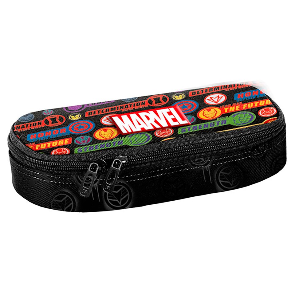 image 1 of Premium Pencil Case 013 Marvel/Ironman