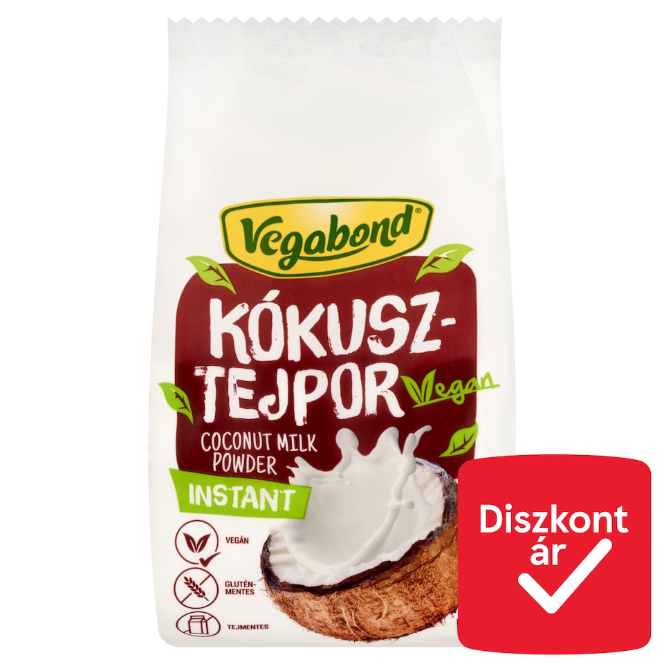 Vegabond Instant Coconut Milk Powder 100 g