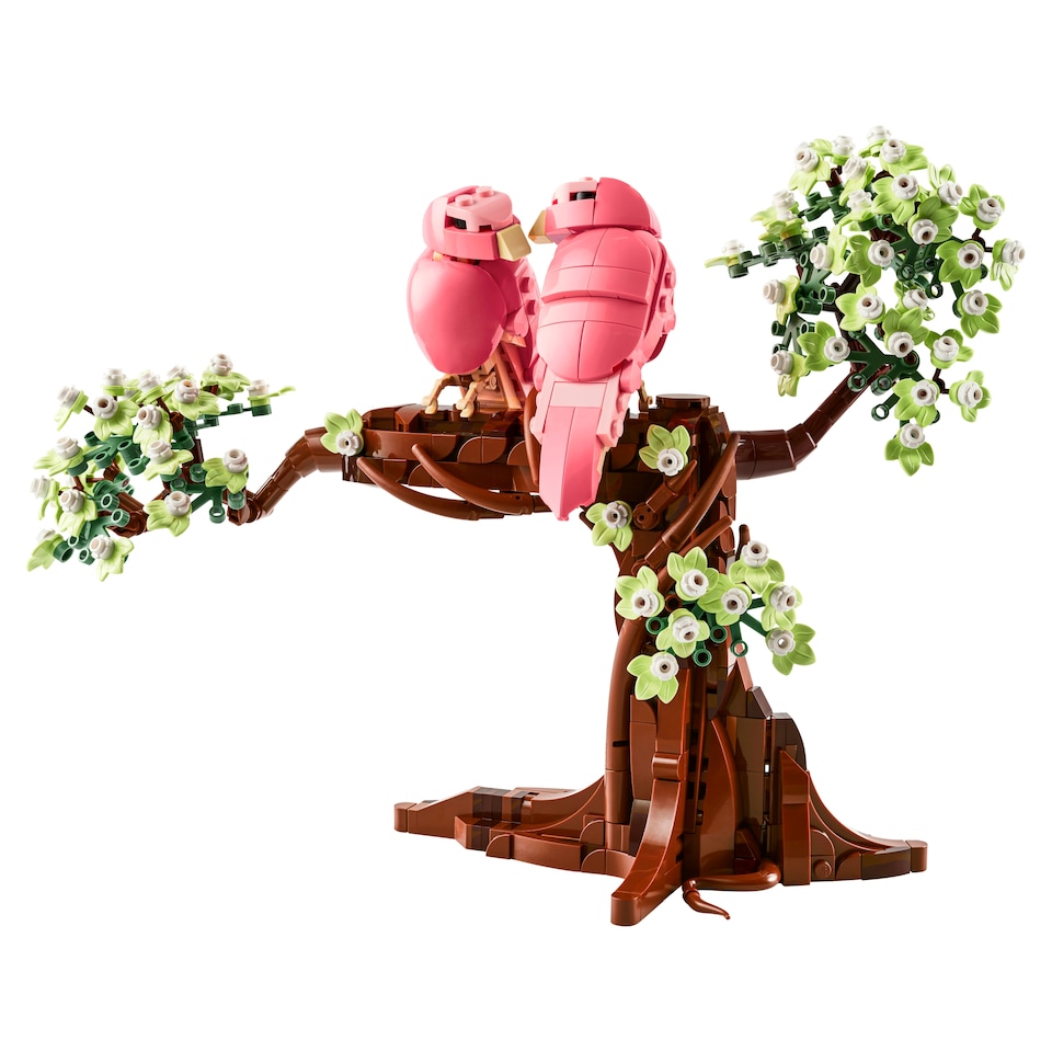 image 1 of LEGO Ideas 21365 Love Birds