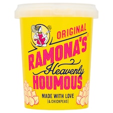 Ramona's Original Heavenly Houmous 500g