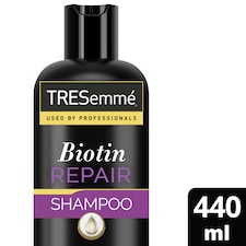 Tresemme Biotin Repair Shampoo 440Ml