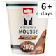 image 1 of MULLER X MY PROTEIN Mousse Chocolate Flavour 200g